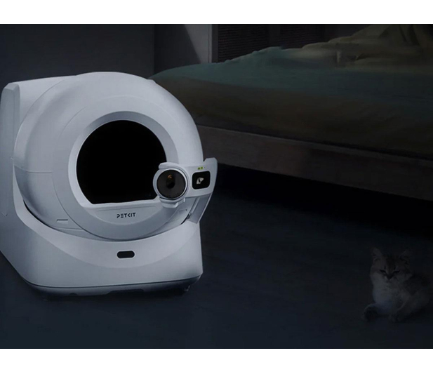 PetKit Purobot Ultra samoczyszcząca kuweta dla kota - 1328986 - zdjęcie 3